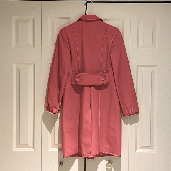 Banana Republic Trench Coat - Picture 2 of 3